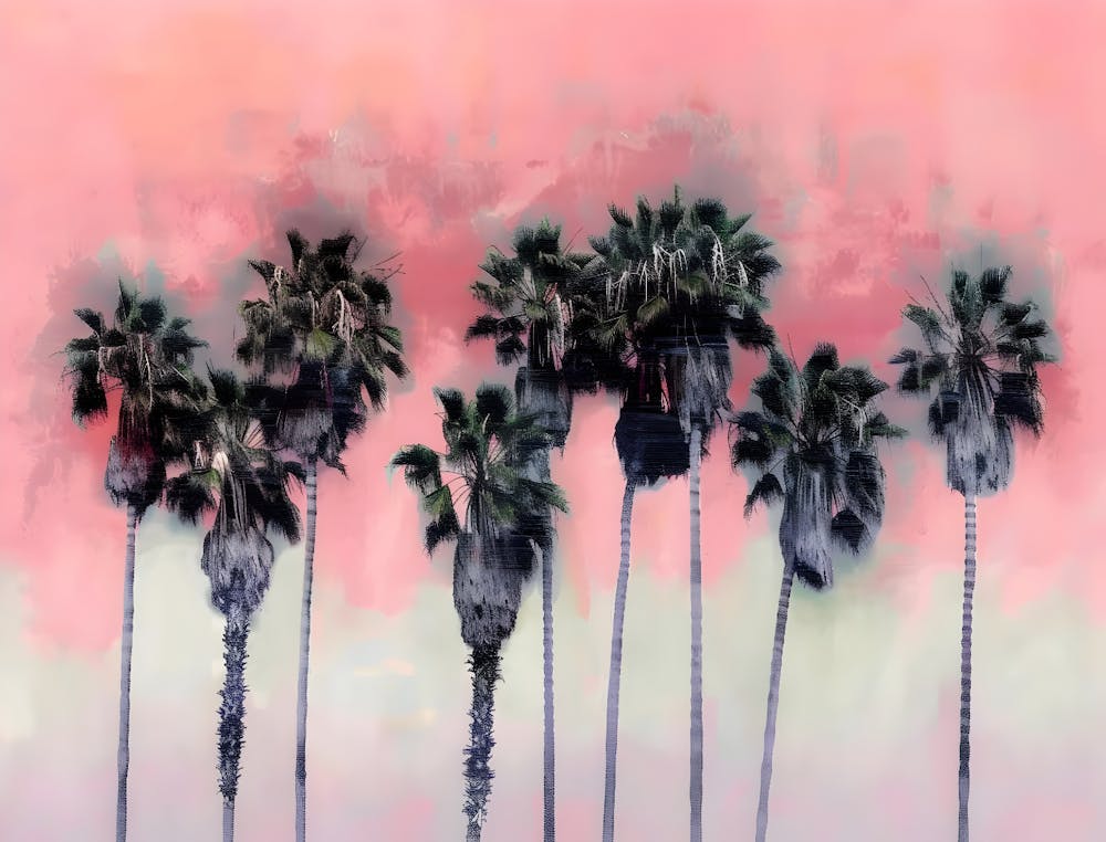Palm Trees 7