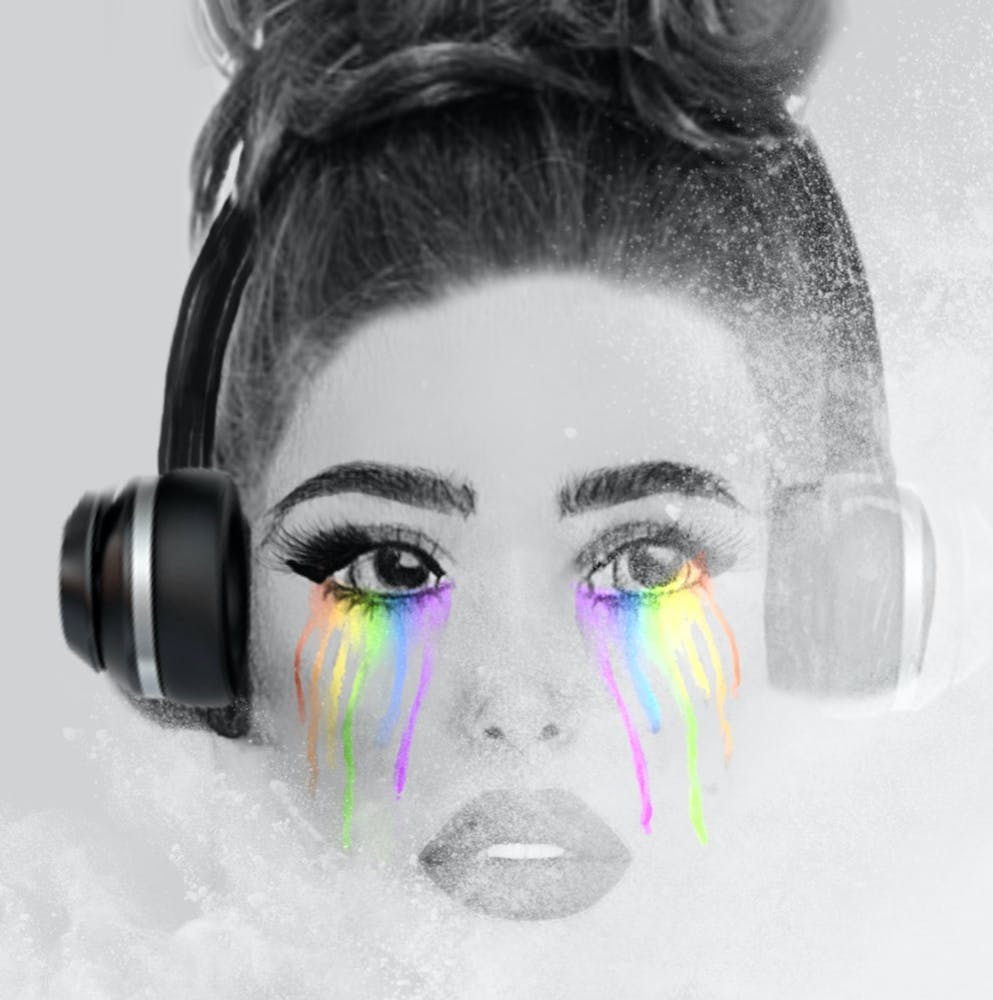 Rainbows And Headphones