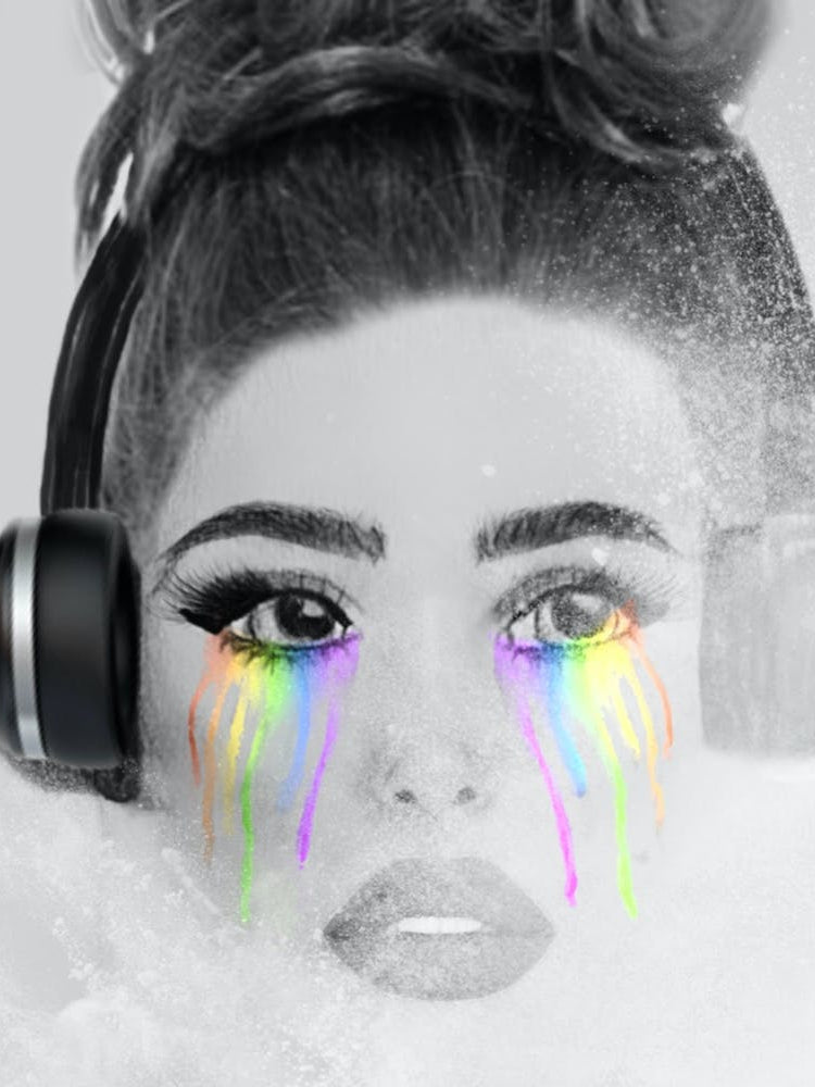 Rainbows And Headphones