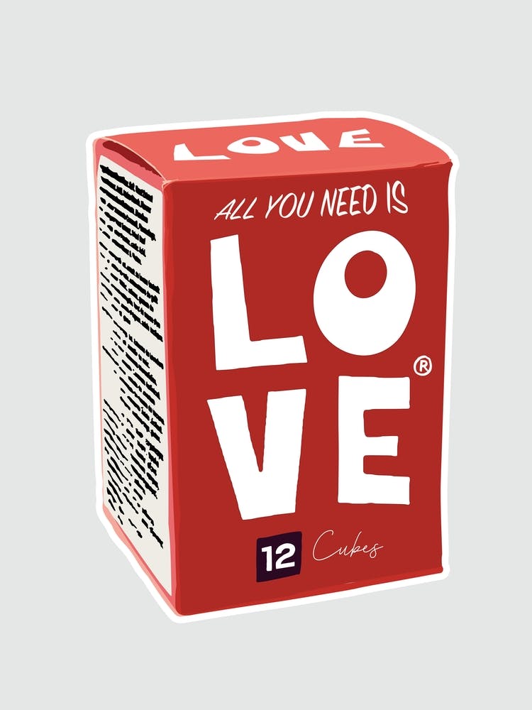All You Need Is (Oxo) Love