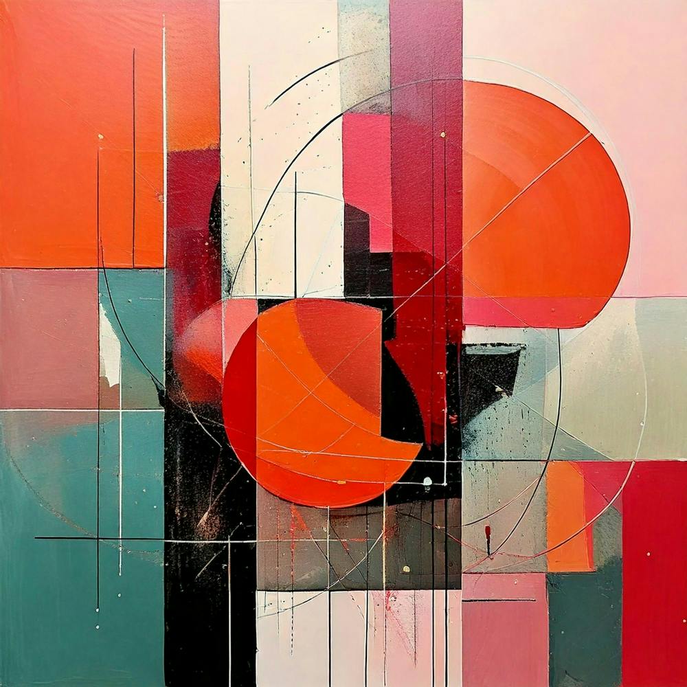 Colorful Geometry 1