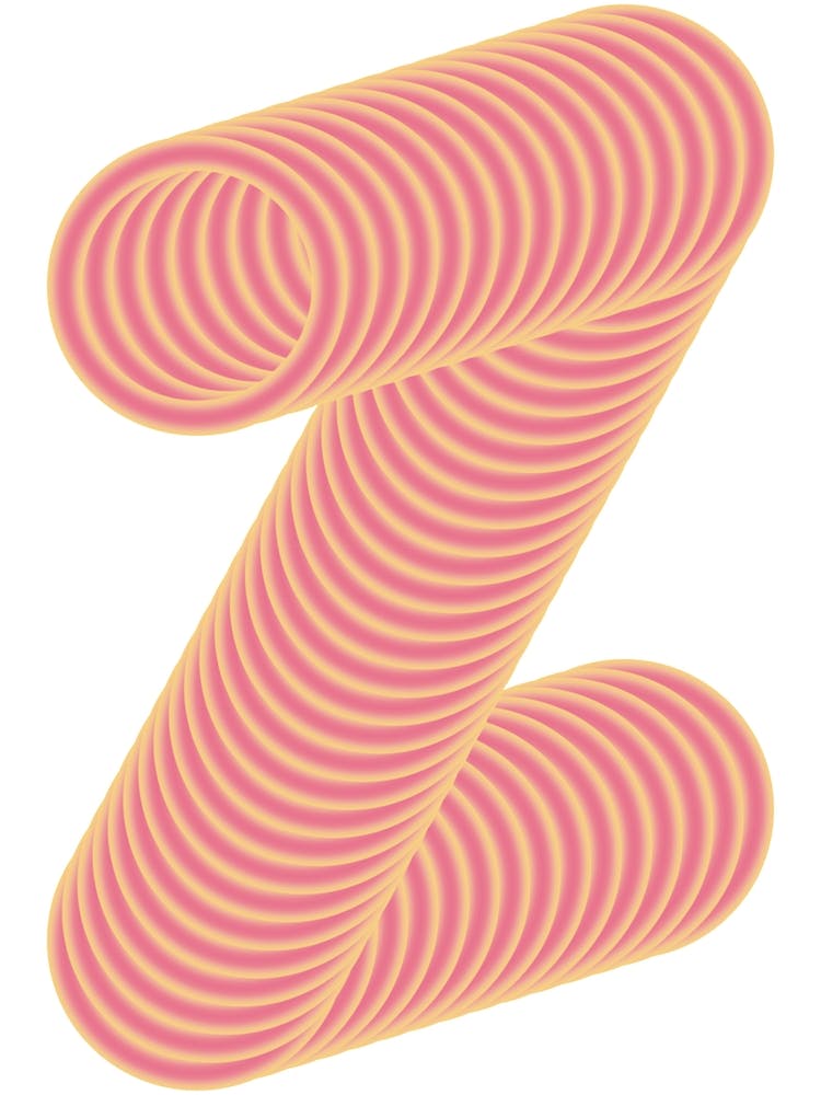 Letter Z