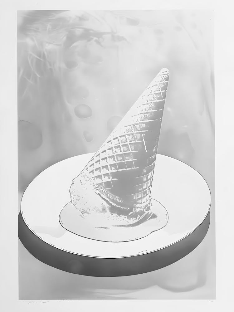 Ice Cream Cone 9