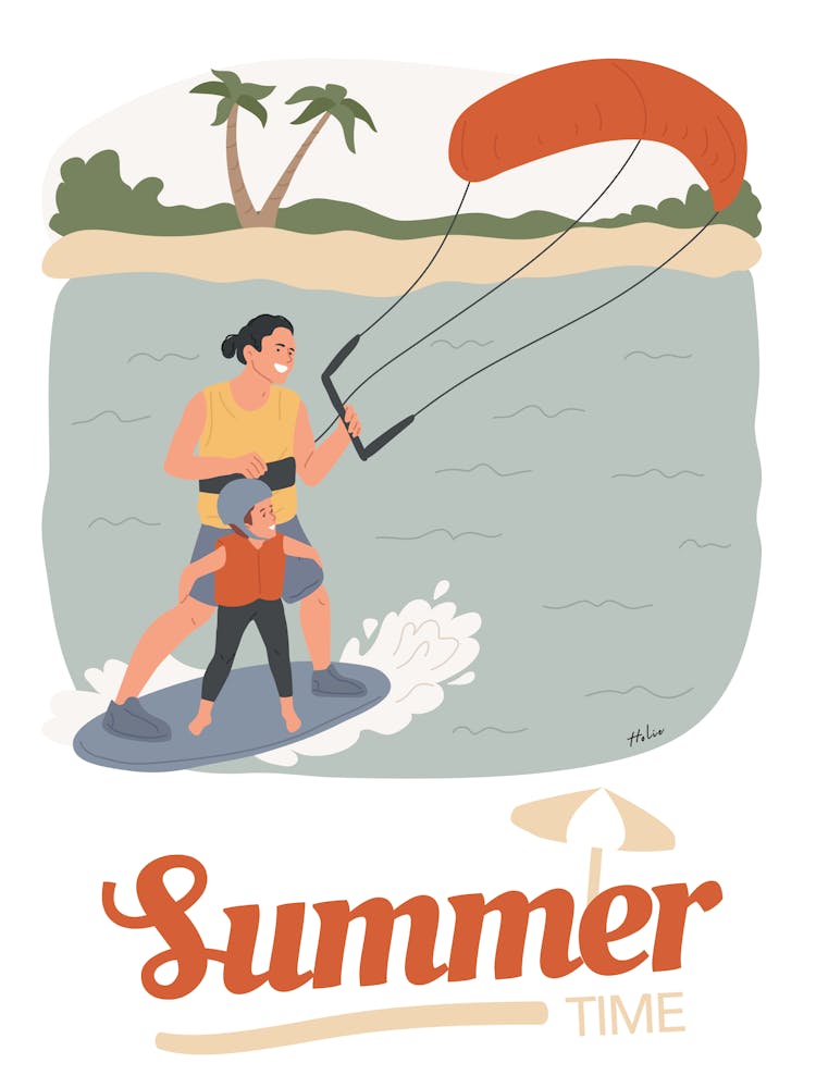 SUMMER TIME