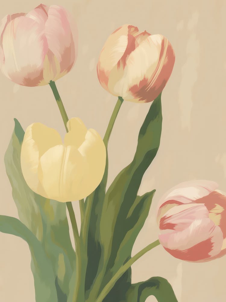 Classic Flowers 8