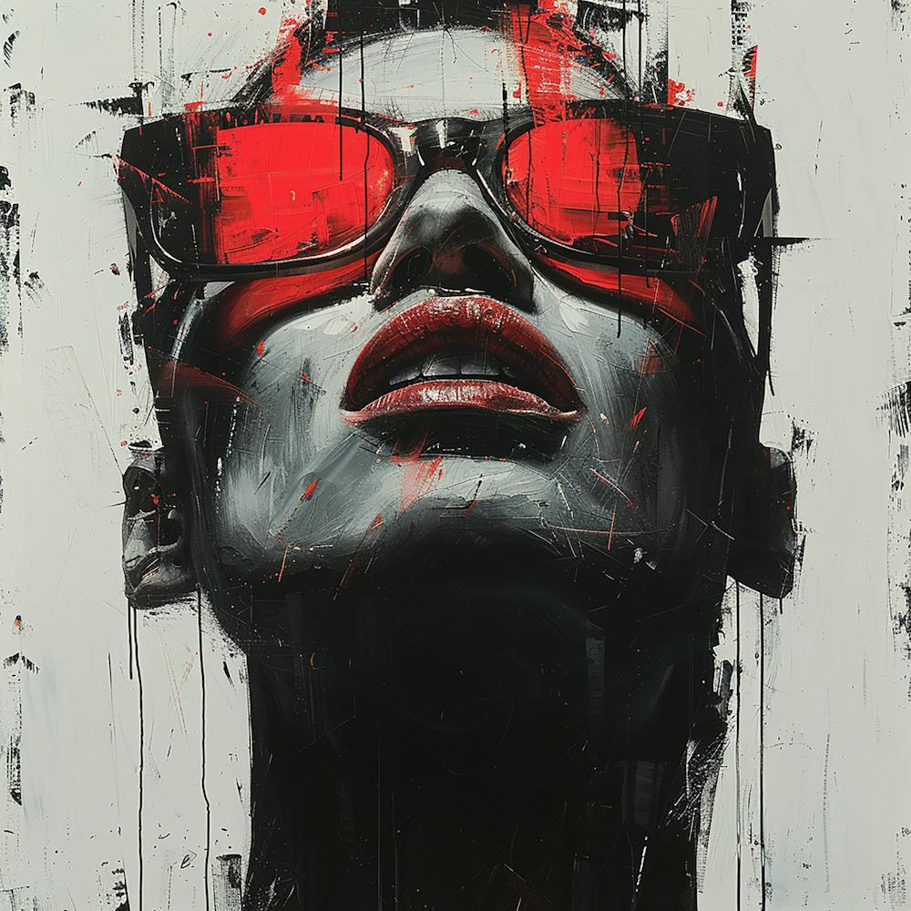 'Sexy' -woman in sunglasses, city wall art, colorful wall art, home decor, minimal art, modern wall art, wall art, wall decoration, wall print colourful wall art, decor wall art, digital art, digital art download, interior wall art, downloadable art, eclectic wall, fantasy wall art, home decoration, home decor wall, printable art, printable wall art, wall art prints, artistic expression, contemporary, modern art print,