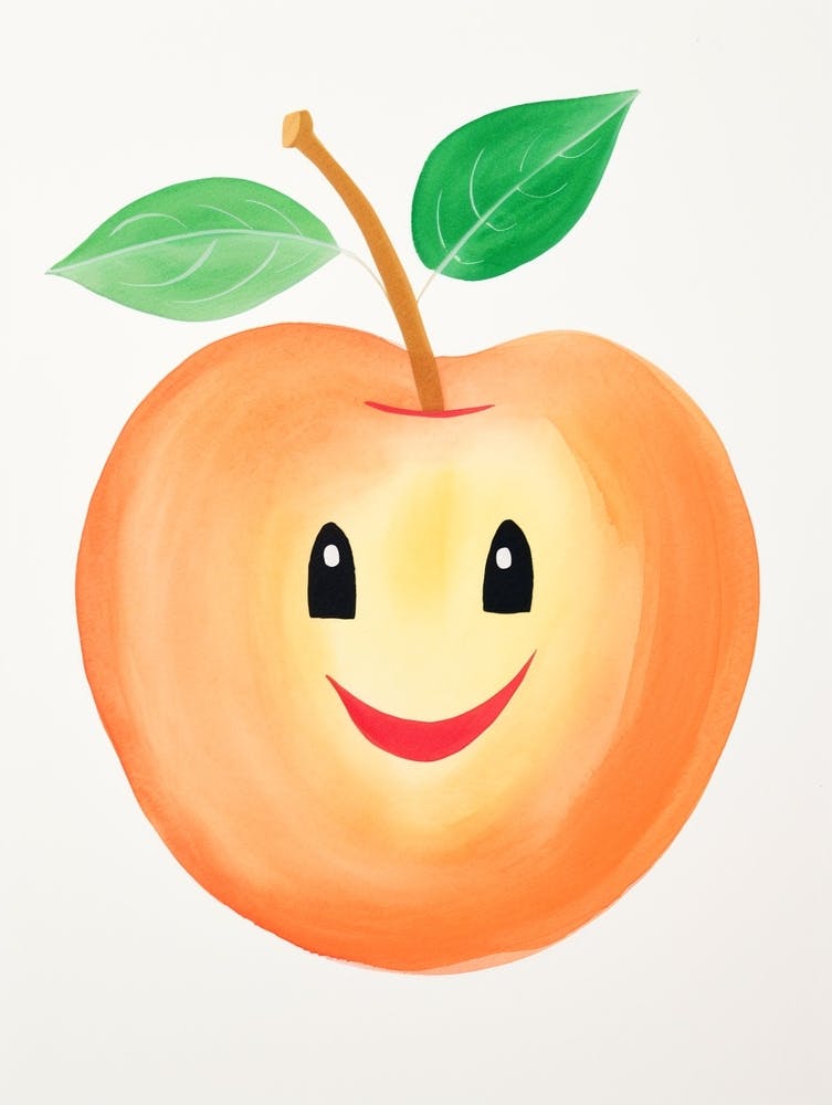 Friendly Kids Peach 2