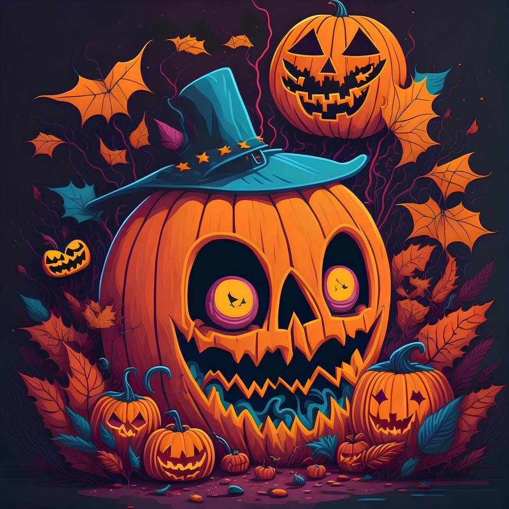 Halloween Pumpkins 17