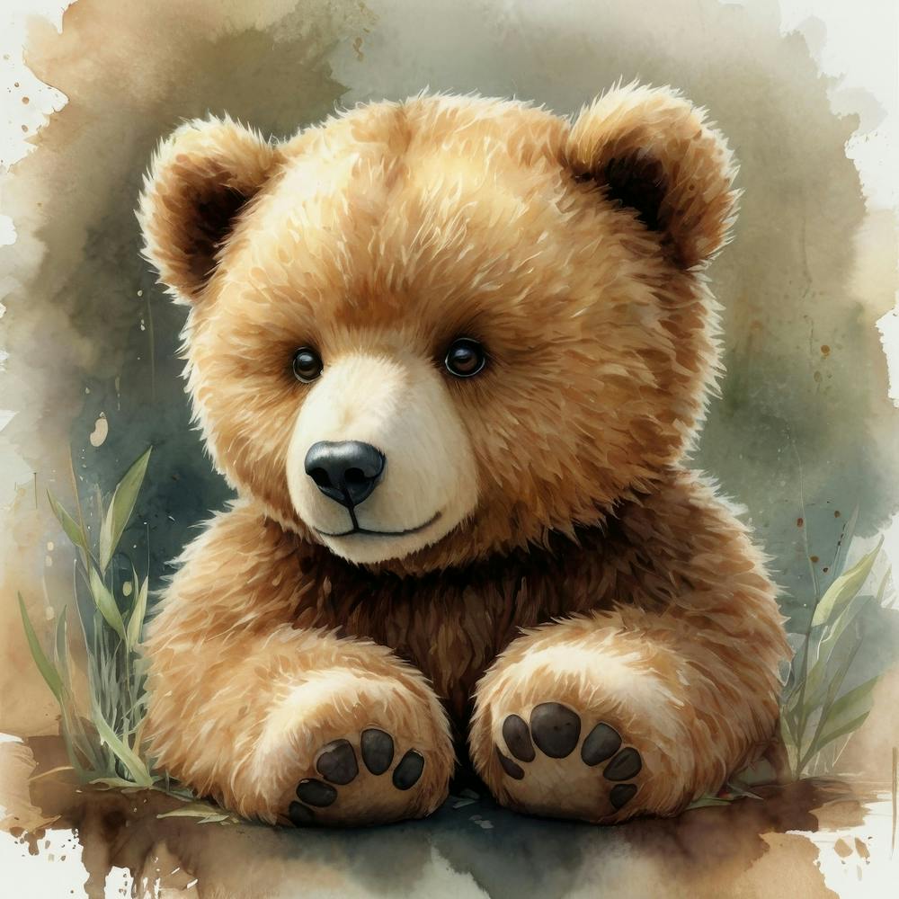 Teddybär