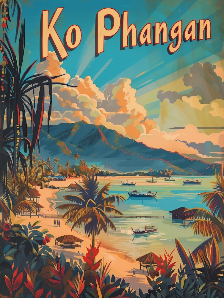 Ko Phangan
