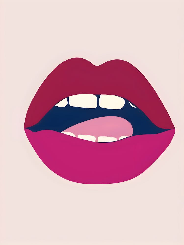 Lips. 2