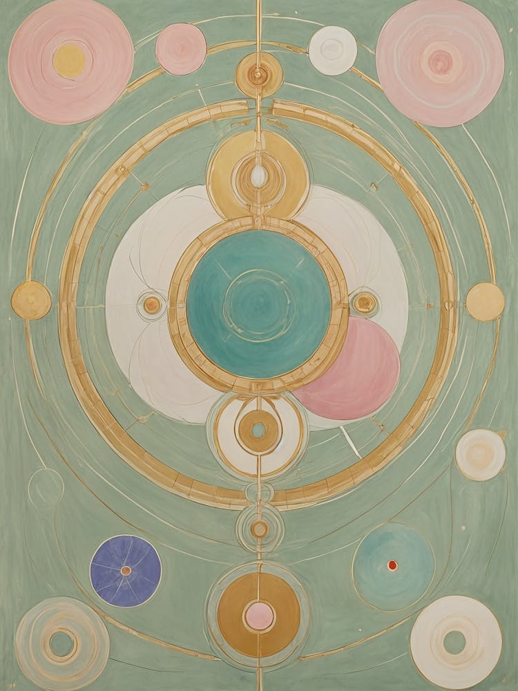 Serendipitous Circles