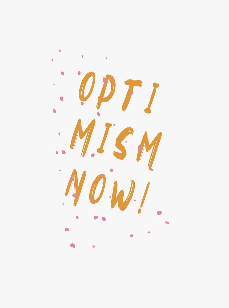 Optimism Quote