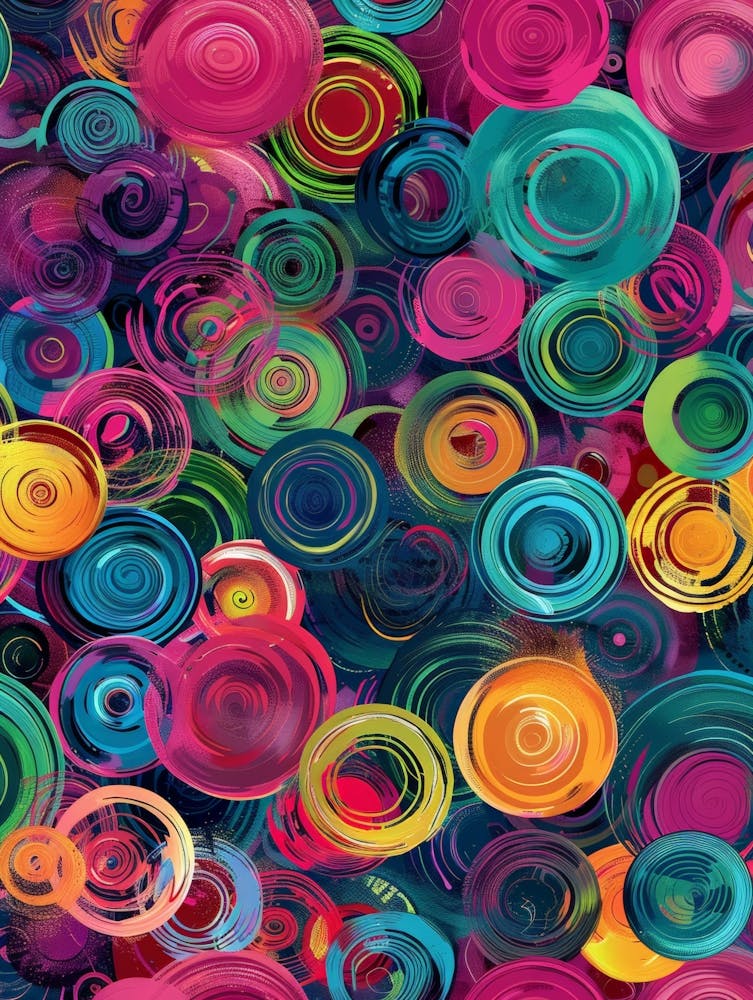 Abstract Swirls 5