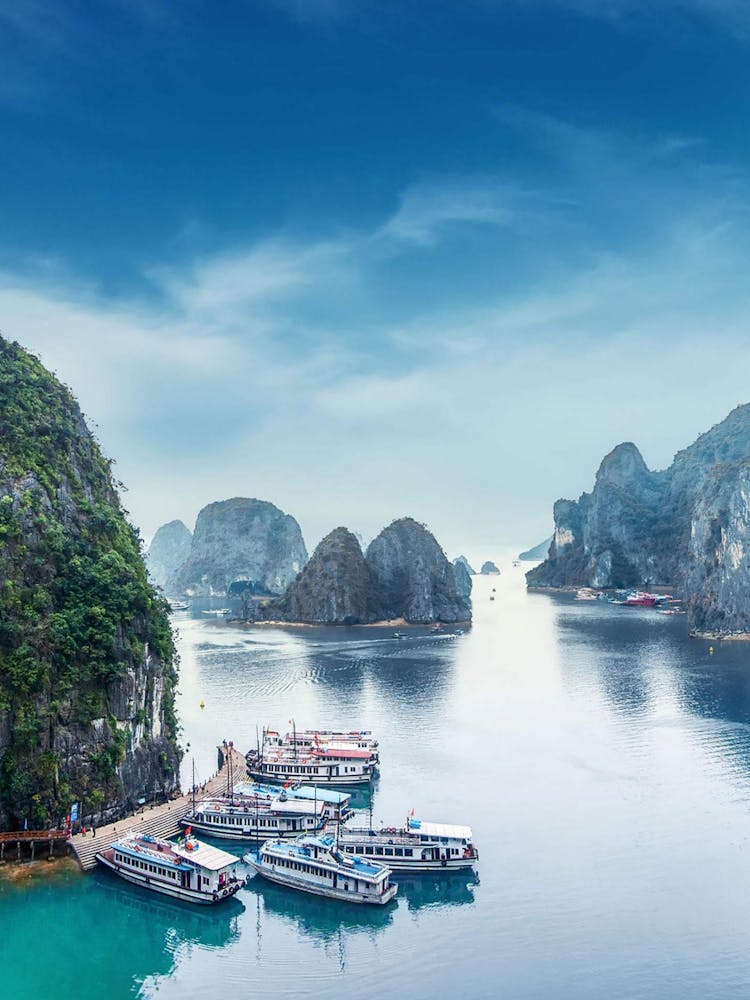 Ha Long Bay, Vietnam
