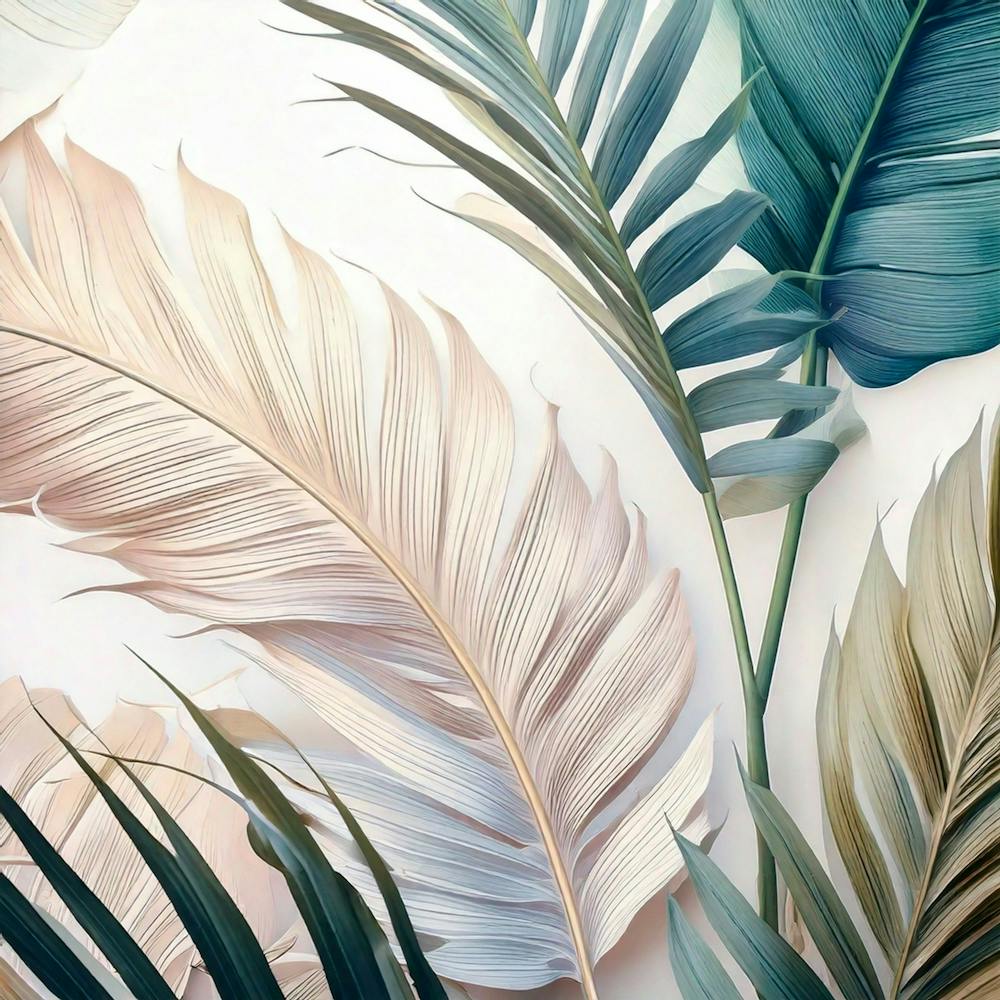 Tropical Leaves 13