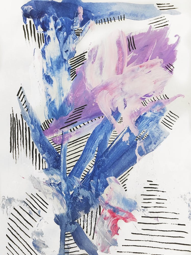 Inside My Sketchbook