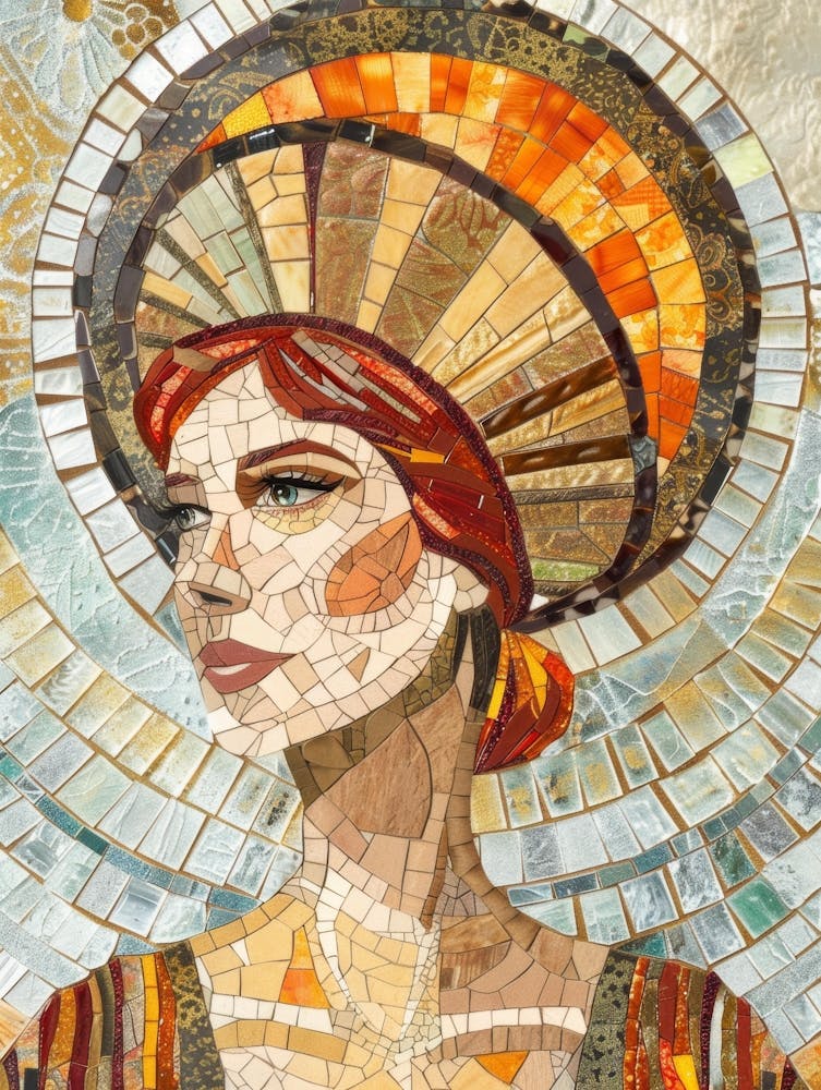 Mosaic Mosaic Mosaic 1