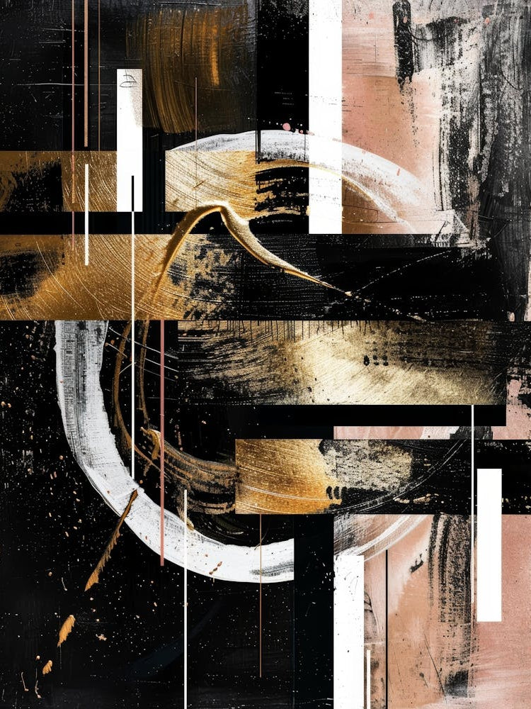 Abstract Painting 1201