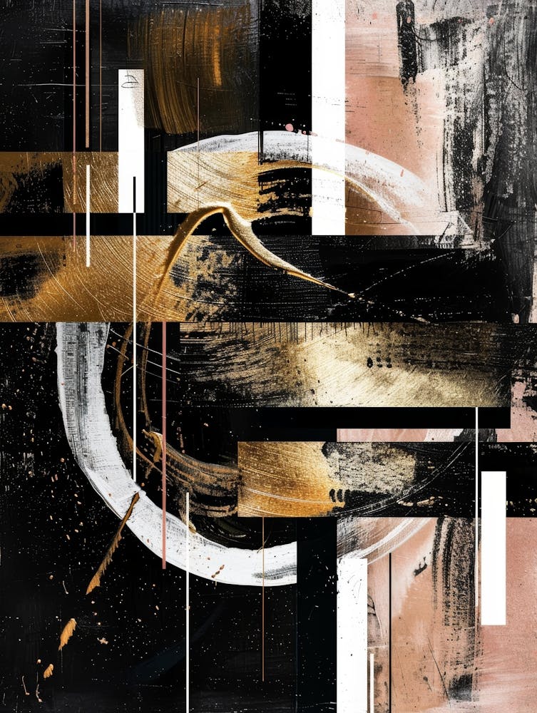 Abstract Painting 1201