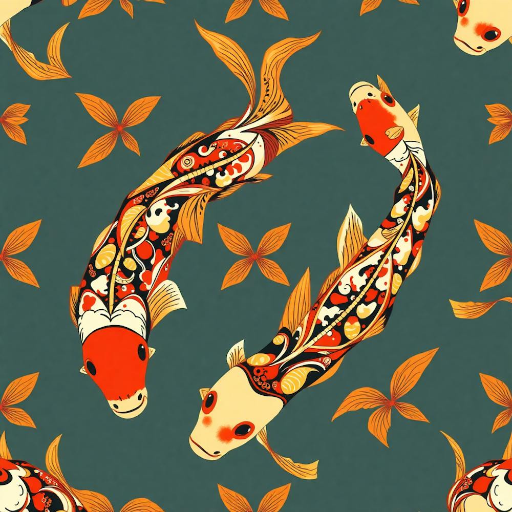 Koi-Fisch 171