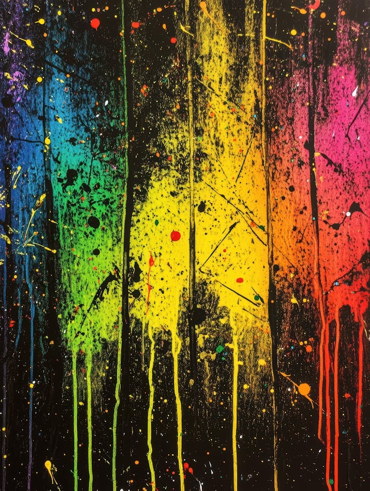 Paint Splatters 6