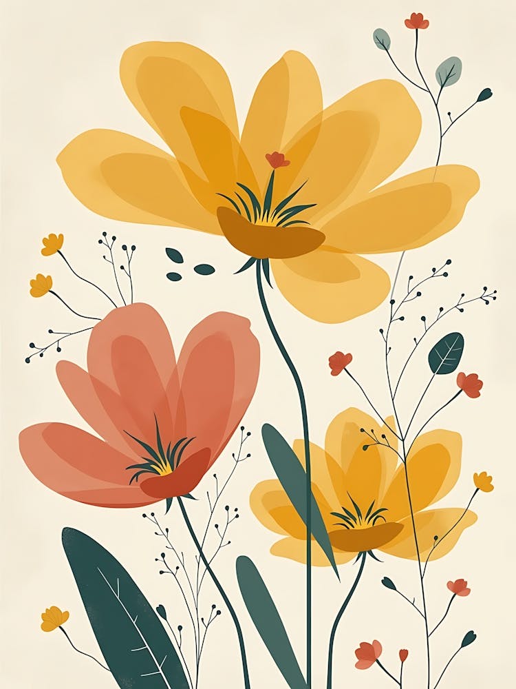 Bohemian Flower (89)