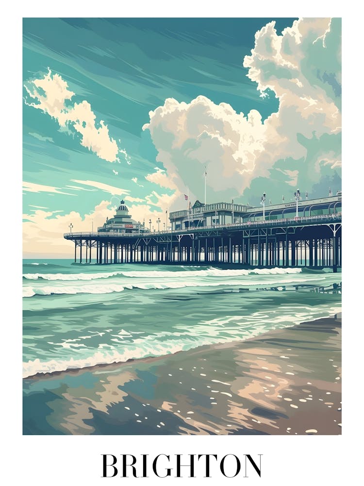 Brighton Pier 1