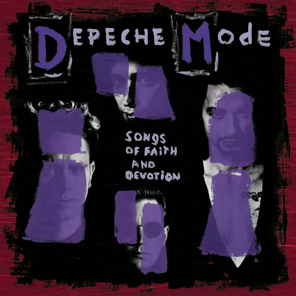 Depeche Mode Rawk 9