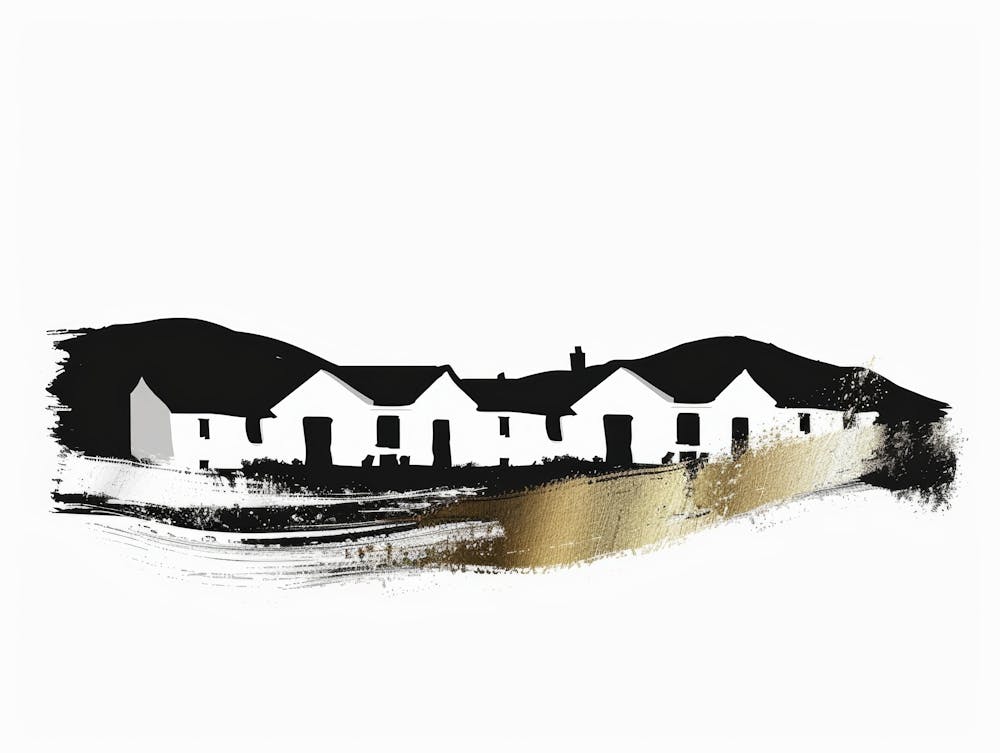 House In Scotland