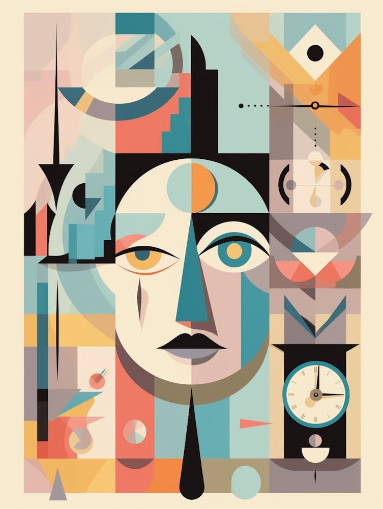 Symbols And Icons Geometric Abstract 10