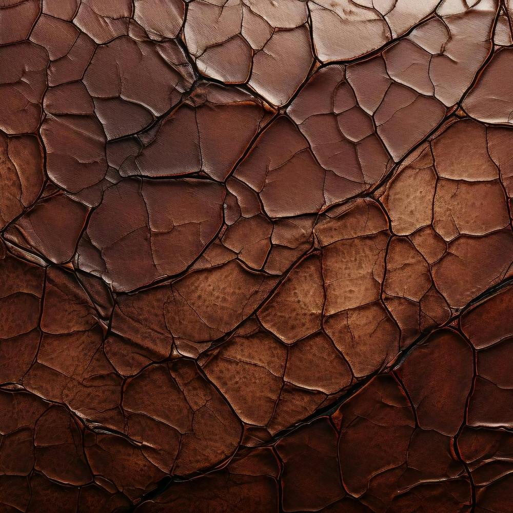 Cracked Leather Texture 1