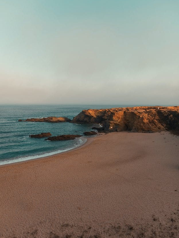 Sunrise Above Porto Covo