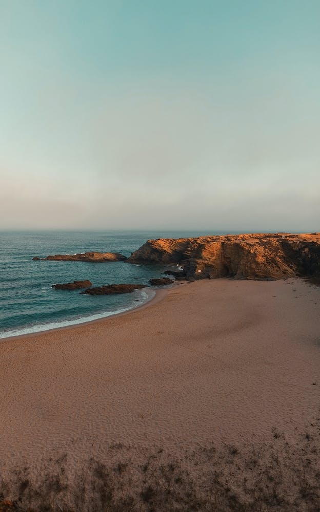 Sunrise Above Porto Covo