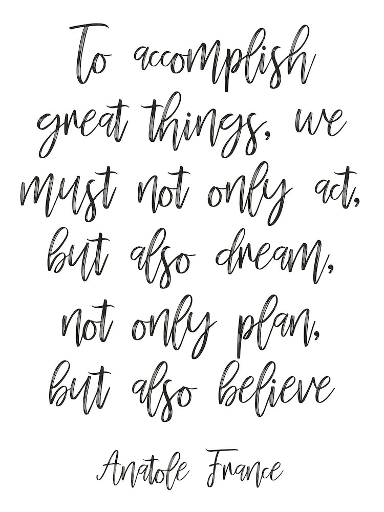 Anatole France Quote