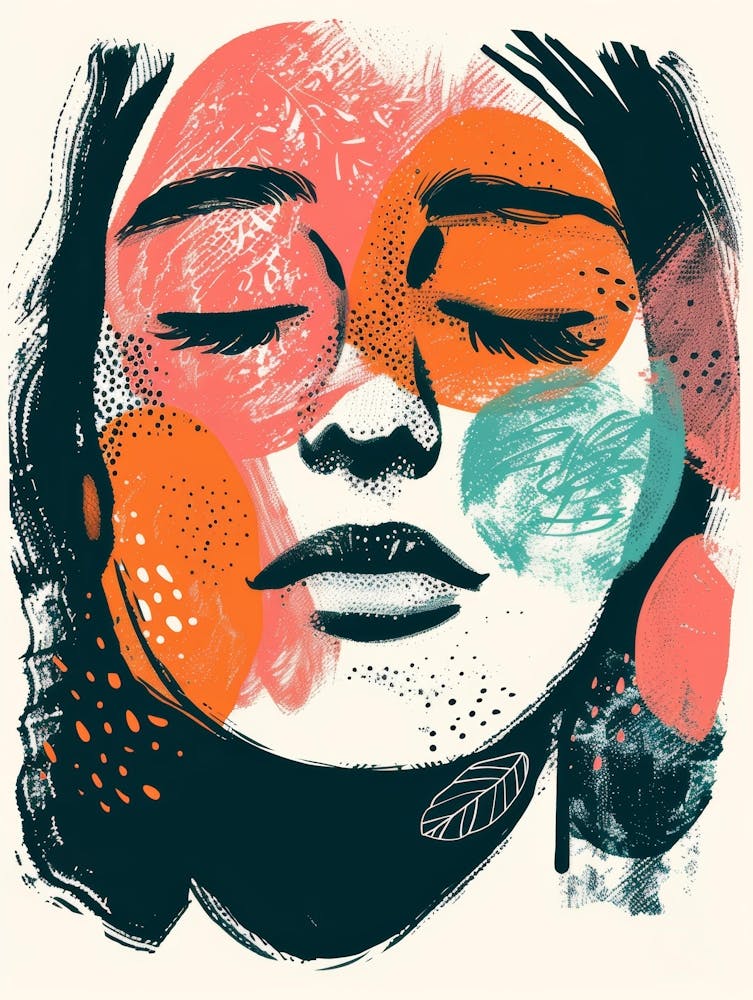 Portrait Of A Woman 314