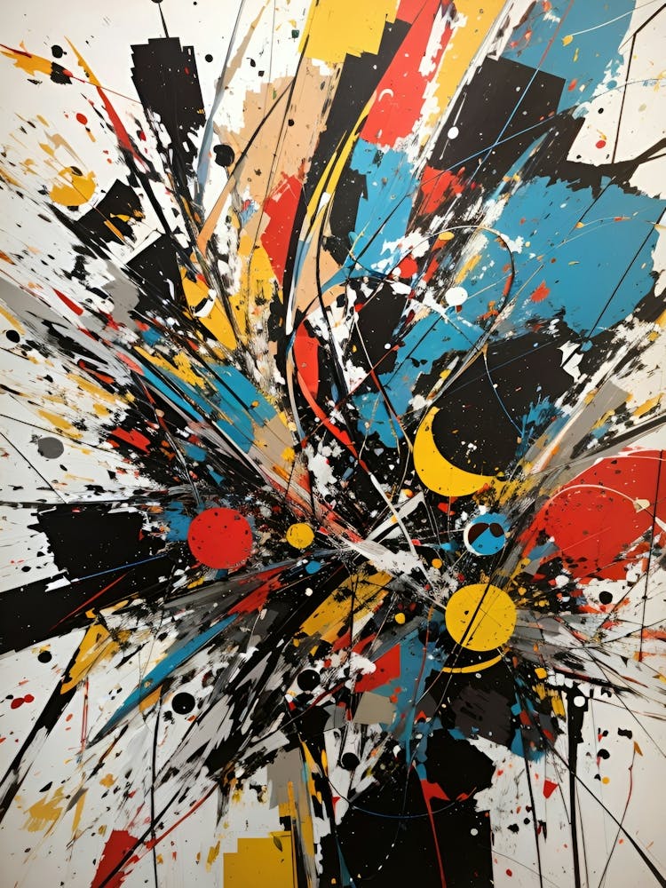 Abstract Expressionism-[Vol.03]-1/8