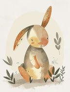 Havana Rabbit Kids Illustration 3