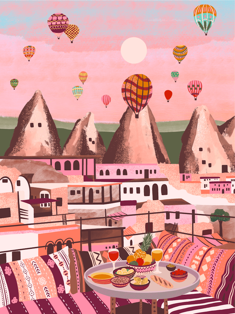 Cappadocia Turkey