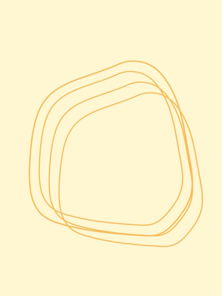 Abstrakte Linien