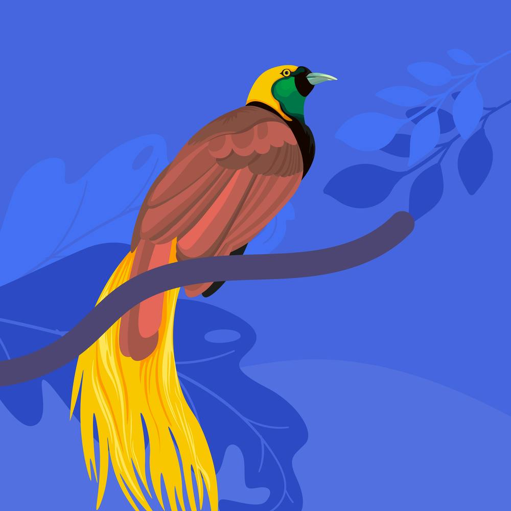 Phoenix Bird