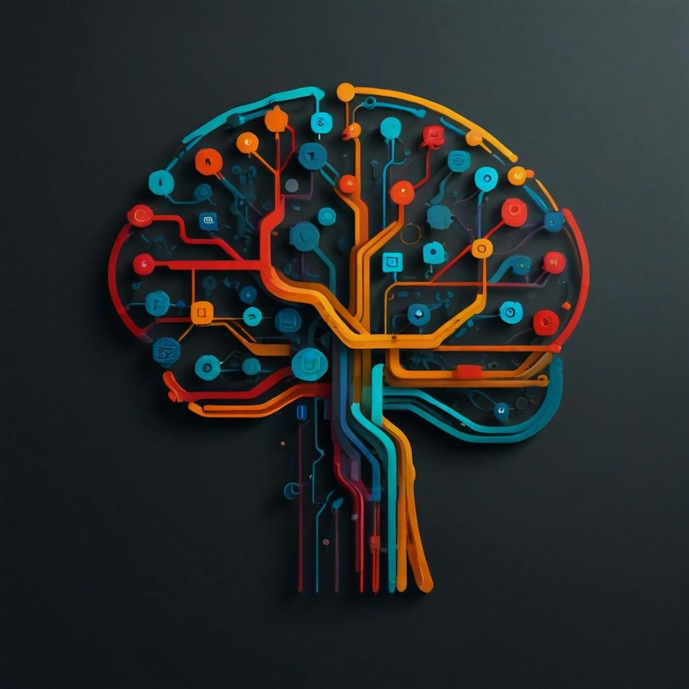 Tree Made Of Wires