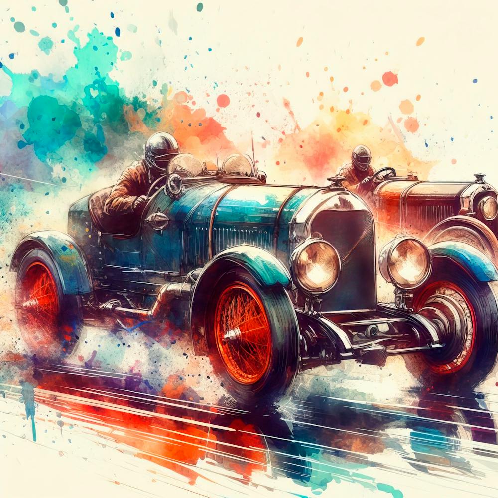 Vintage Cars