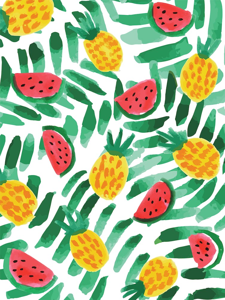 Tropical Fruit haven