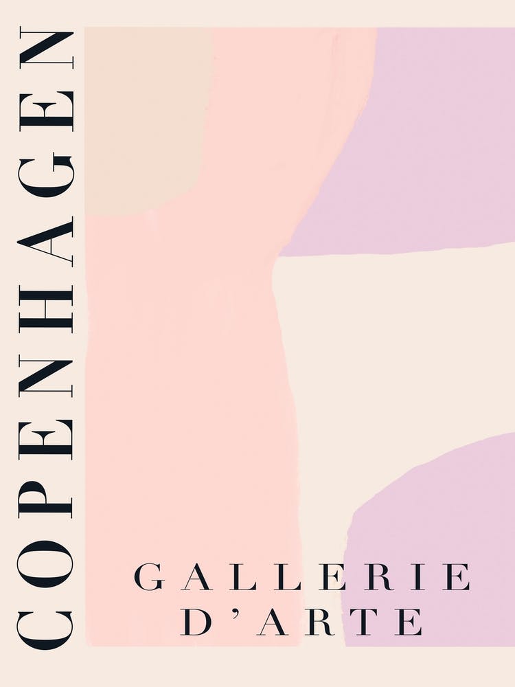 Copenhagen Pastel Exhibition