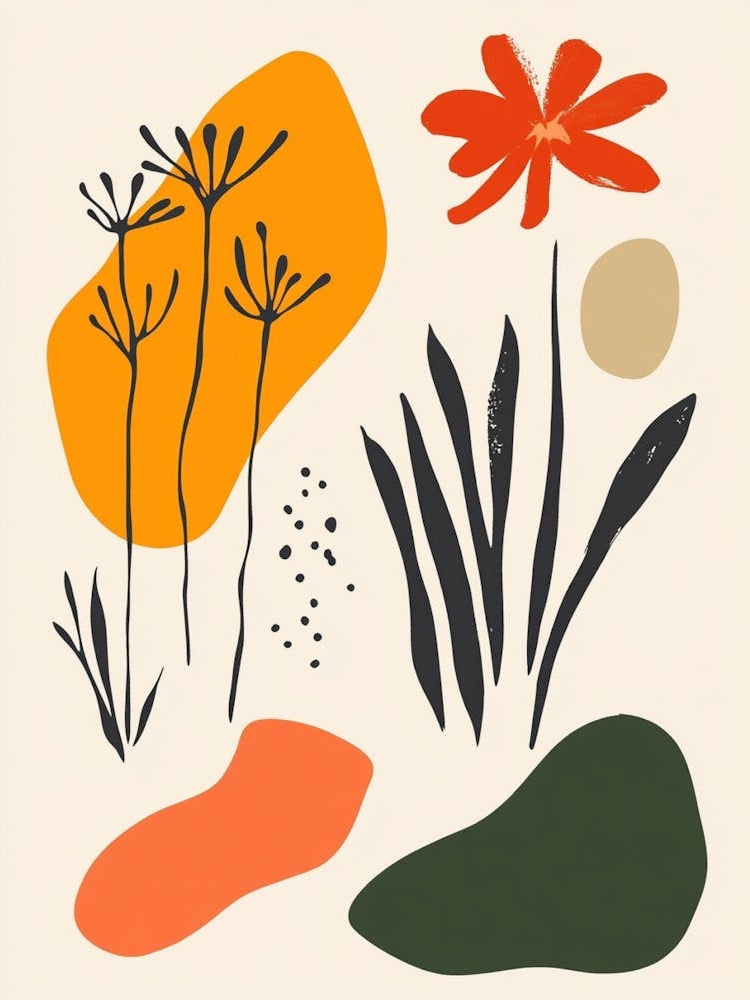 Abstract Painting 245