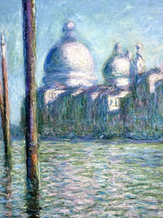 Claude Monet - Venice
