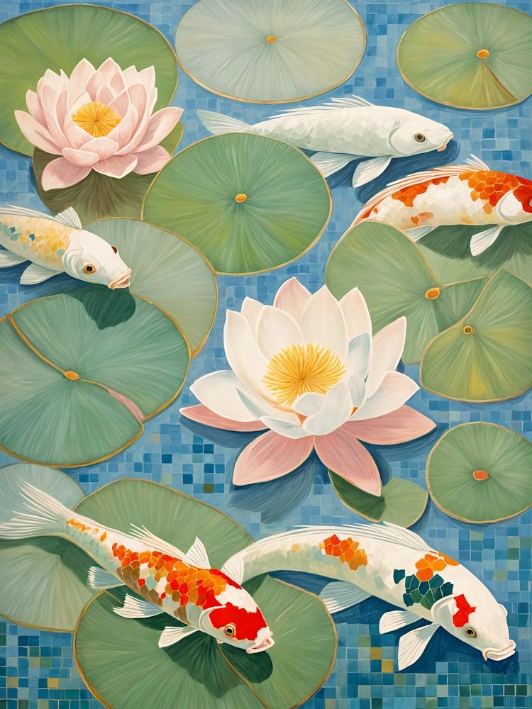 Koi Pond