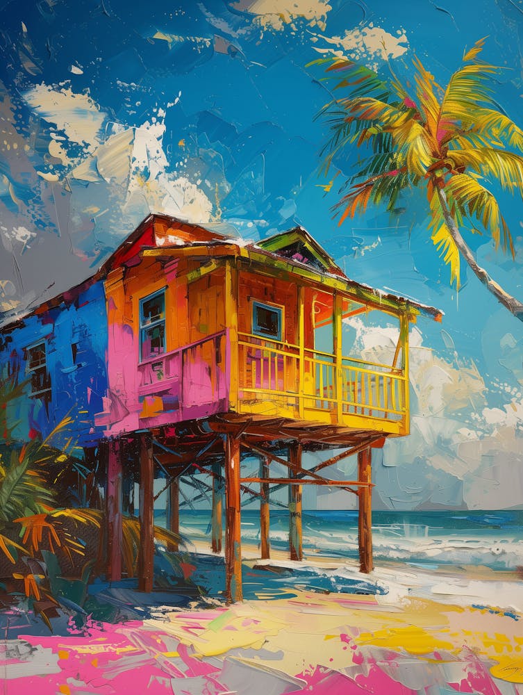 House On The Beach 3