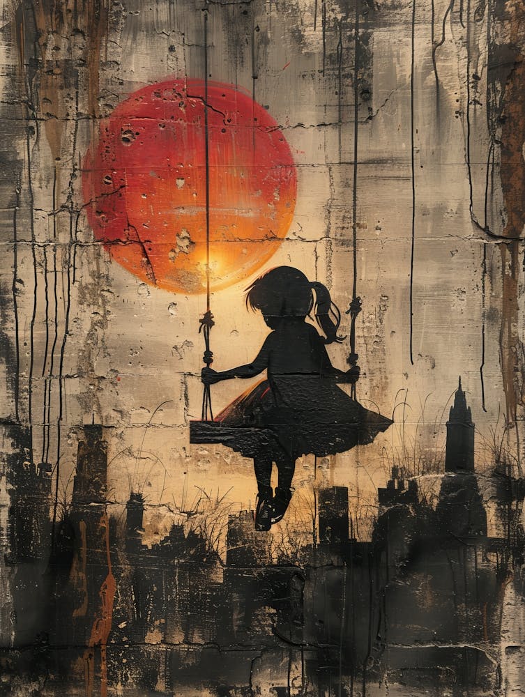 Swinging Girl